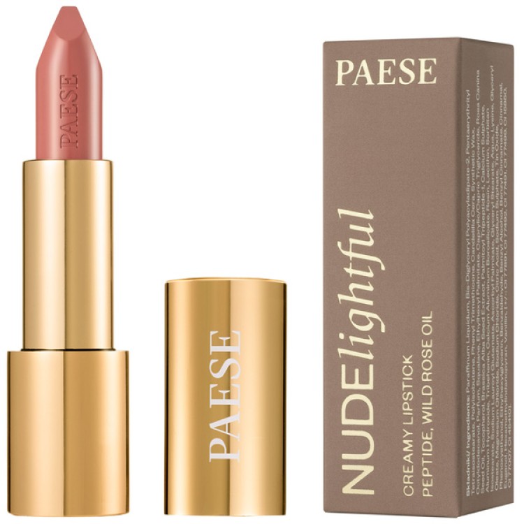 PAESE  NUDELIGHTFUL POMADKA DO UST 403 PEACH PIE 4.5g