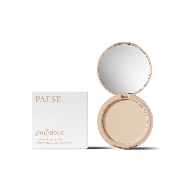 PAESE PUFF CLOUD PRASOWANY PUDER 7g