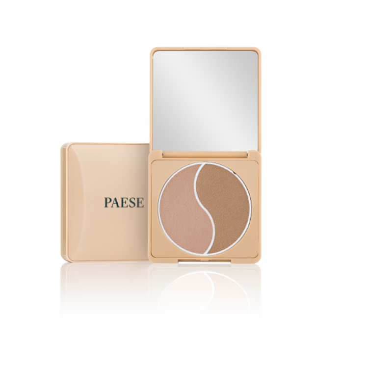 PAESE Self Glow Bronzer Light 6g