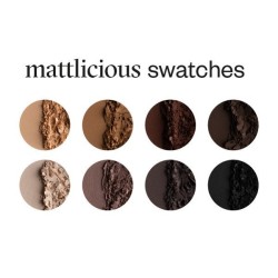 PAESE Mattlicious Eyeshadow Palette 12 g