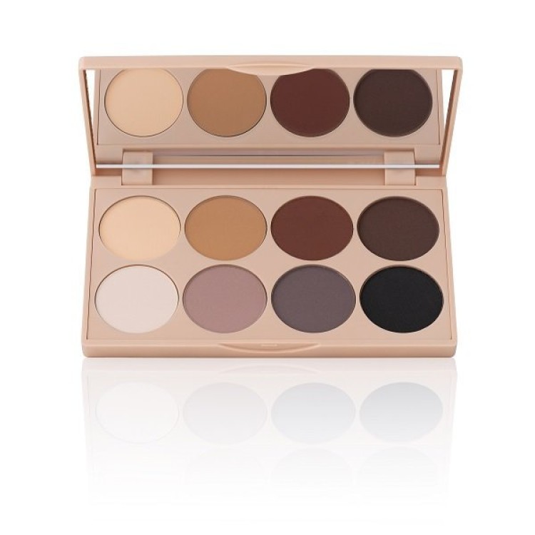 PAESE Mattlicious Eyeshadow Palette 12 g