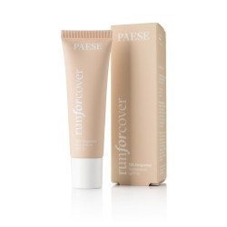 PAESE Run for cover SPF 10 12h Podkład Longwear 20N 30 ml