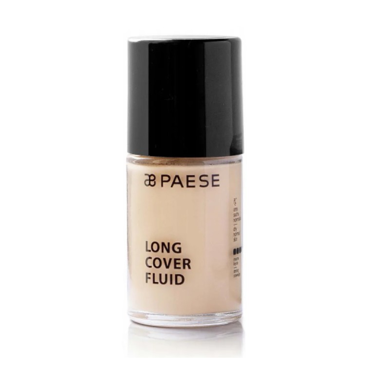 PAESE LONG COVER FLUID 05 30ml