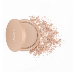 Paese Rozświetlający puder do twarzy Glowing Powder Mgła pudrowa kolor 12 Naturalny Bez 10 g