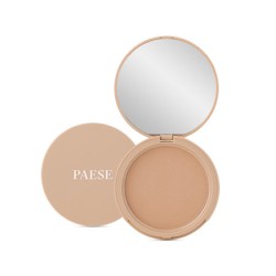 Paese Rozświetlający puder do twarzy Glowing Powder Mgła pudrowa 13 Zloty bez 10g