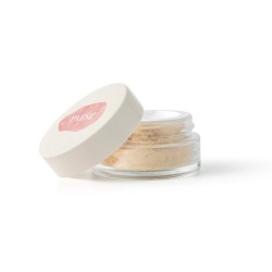 PAESE MINERALS Rozświetlający podkład mineralny 201W BEIGE