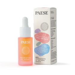 PAESE MINERALS Odżywczy olejek pod makijaż 15ml