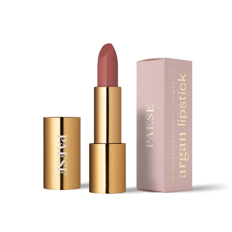 Paese pomadka z olejem arganowym Argan Lipstick nr 40