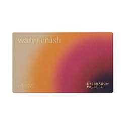 Paese Paleta cieni do powiek Warm crush 11g