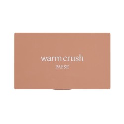 Paese Paleta cieni do powiek Warm crush 11g