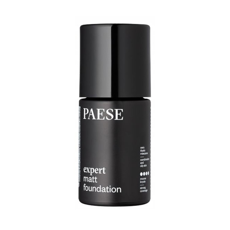 PAESE Expert matt Specjalistyczny podkład matujący 501C True Beige 30 ml