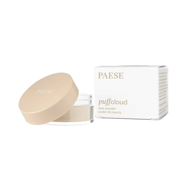 PAESE PUFF CLOUD PUDER DO CAŁEJ TWARZY 7g