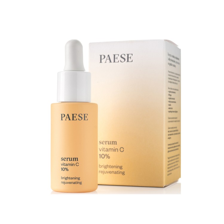 Paese Serum olejowe z witaminą C 10% 15 ml