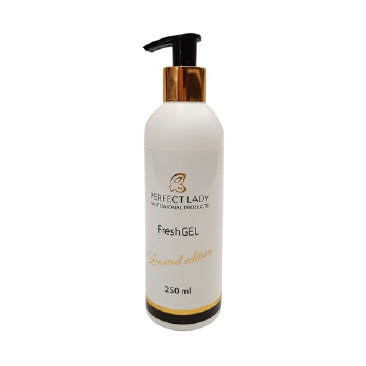 PERFECT LADY Fresh gel odświeżający żel dezynfekujacy 250ml