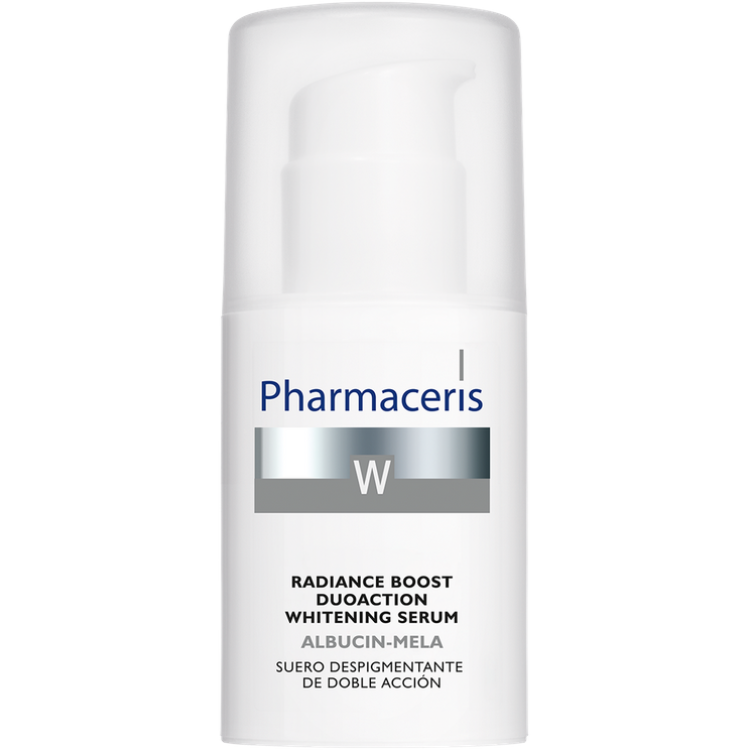 PHARMACERIS W RADIANCE BOOST DUOACTION SERUM WYBIELAJĄCE 30ml