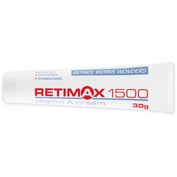 RETIMAX 1500 KREM Z WITAMINĄ A 30G