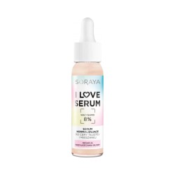 SORAYA I LOVE SERUM Serum normalizujące do cery tłustej i mieszanej 30ml