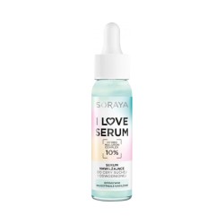 SORAYA I LOVE SERUM Serum nawilżające do cery suchej i odwodnionej 30ml