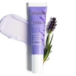 SORAYA LAVENDER ESSENCE Lawendowy krem nawilżający pod oczy i na powieki 15ml