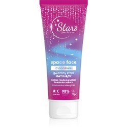 STARS FROM THE STARS SPACE FACE MOONLOVE GWIEZDNY KREM MATUJĄCY 50ML