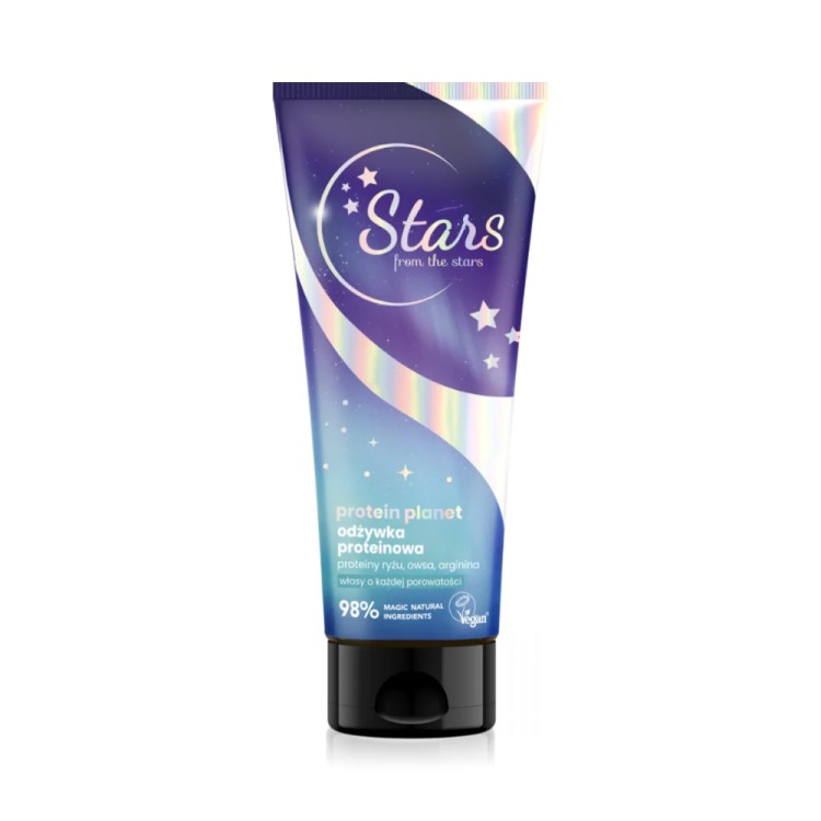 STARS FROM THE STARS Protein Planet Proteinowa odżywka do włosów 200ml