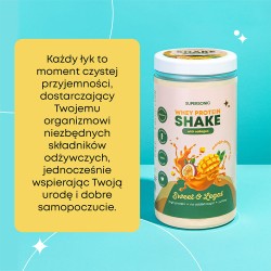 SUPERSONIC BEAUTY COLLAGEN DRINK Z KWASEM HIALURONOWYM I ELEKTROLITAMI O SMAKU MANGO 180G