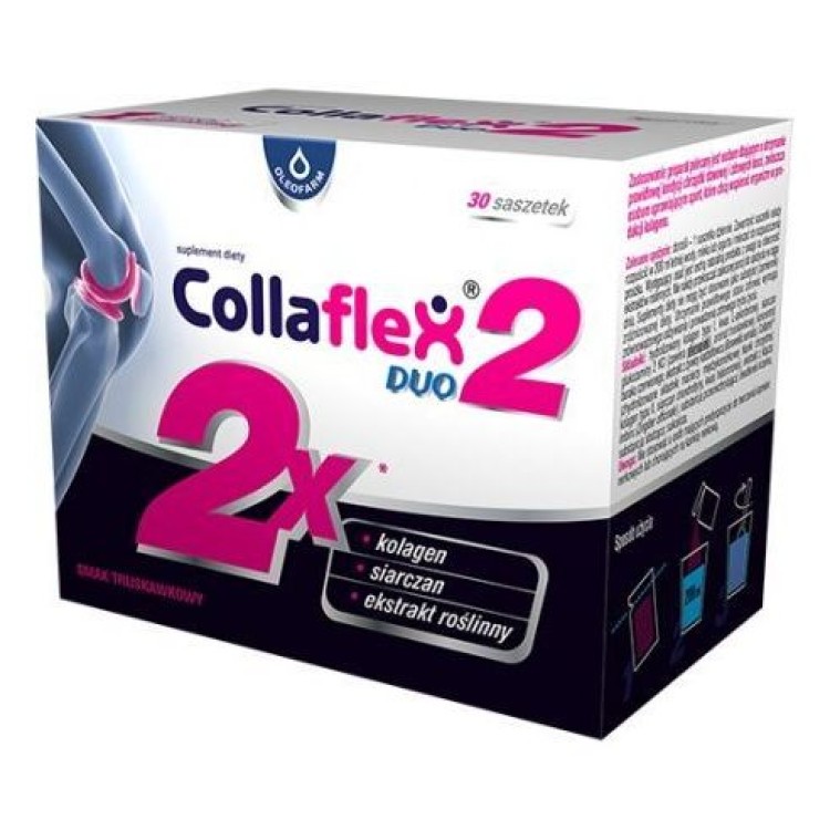 COLLAFLEX DUO Saszetki, 30szt