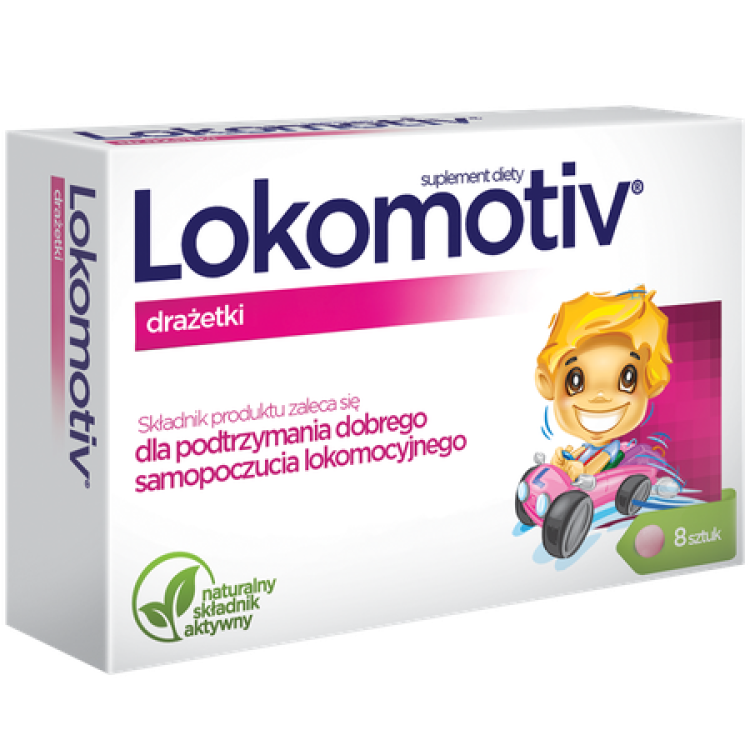 Aflofarm Lokomotiv 8szt