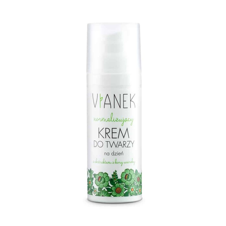 VIANEK Normalizujacy  crem na dzien  50ml  EXP: 12.2024