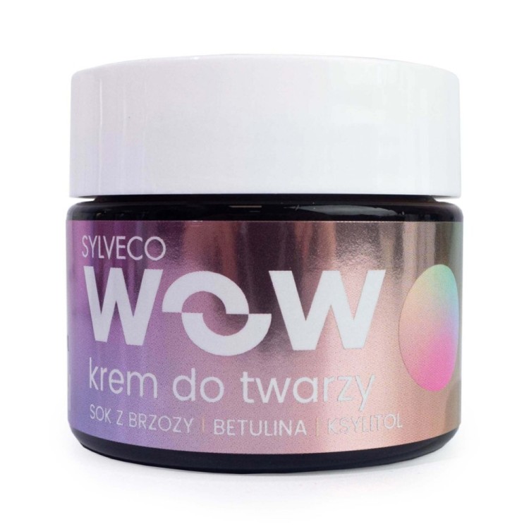 SYLVECO WOW Krem do twarzy 50ml