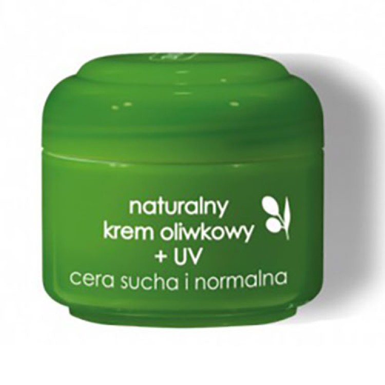 Ziaja  Naturalny Krem Oliwkowy + UV 50 ml