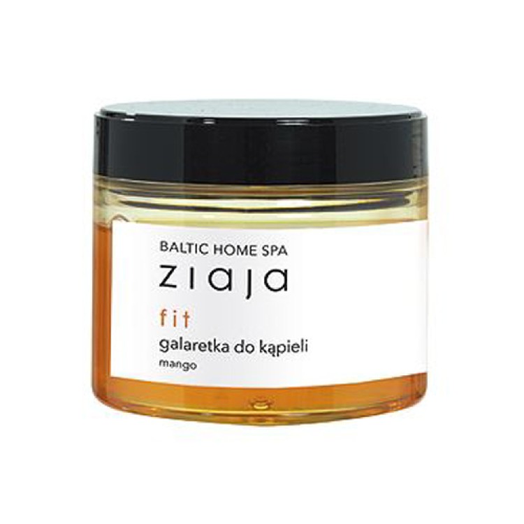 ZIAJA BALTIC HOME SPA FIT Galaretka do kąpieli 260 ML