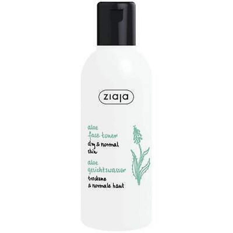 Ziaja tonik bio aloes 200 ml