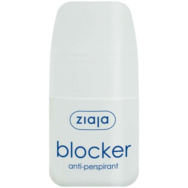 Ziaja BLOCKER ANTI-PERSPIRANT 60 ML