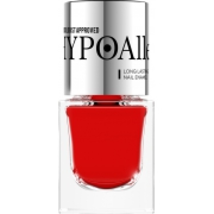 HYPOALLERGENIC LONG LASTING NAIL ENAMEL  Hypoalergiczny trwały lakier do paznokci przepuszczający powietrze 05