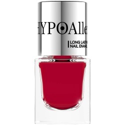 HYPOALLERGENIC LONG LASTING NAIL ENAMEL  Hypoalergiczny trwały lakier do paznokci przepuszczający powietrze 06