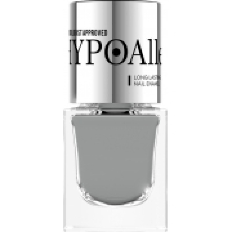 HYPOALLERGENIC LONG LASTING NAIL ENAMEL  Hypoalergiczny trwały lakier do paznokci przepuszczający powietrze 12