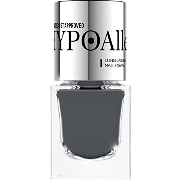 HYPOALLERGENIC LONG LASTING NAIL ENAMEL  Hypoalergiczny trwały lakier do paznokci przepuszczający powietrze 13