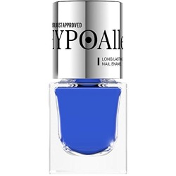 HYPOALLERGENIC LONG LASTING NAIL ENAMEL  Hypoalergiczny trwały lakier do paznokci przepuszczający powietrze 15