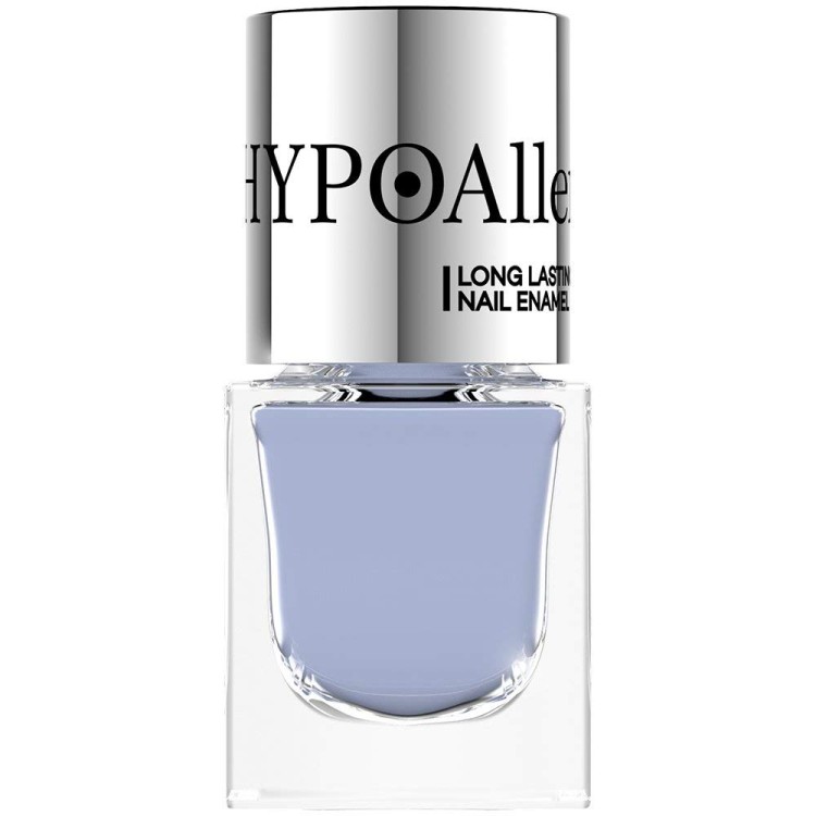 HYPOALLERGENIC LONG LASTING NAIL ENAMEL  Hypoalergiczny trwały lakier do paznokci przepuszczający powietrze 16