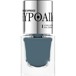 HYPOALLERGENIC LONG LASTING NAIL ENAMEL  Hypoalergiczny trwały lakier do paznokci przepuszczający powietrze 17