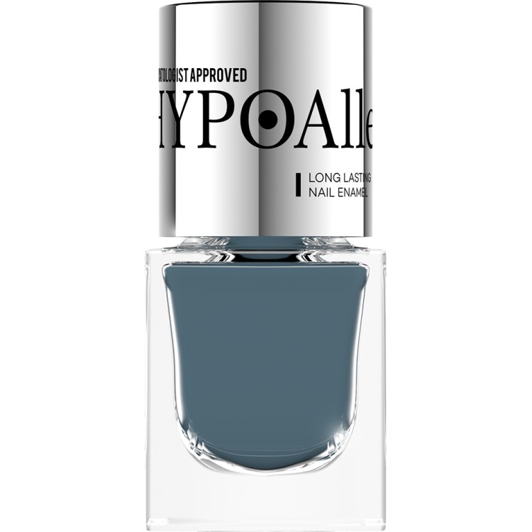 HYPOALLERGENIC LONG LASTING NAIL ENAMEL  Hypoalergiczny trwały lakier do paznokci przepuszczający powietrze 17