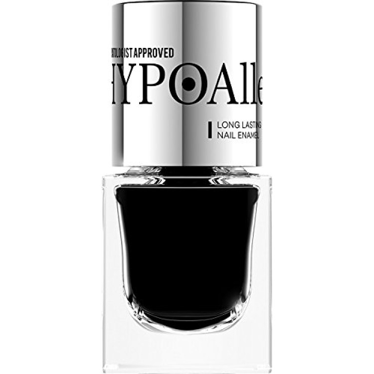 HYPOALLERGENIC LONG LASTING NAIL ENAMEL  Hypoalergiczny trwały lakier do paznokci przepuszczający powietrze 19