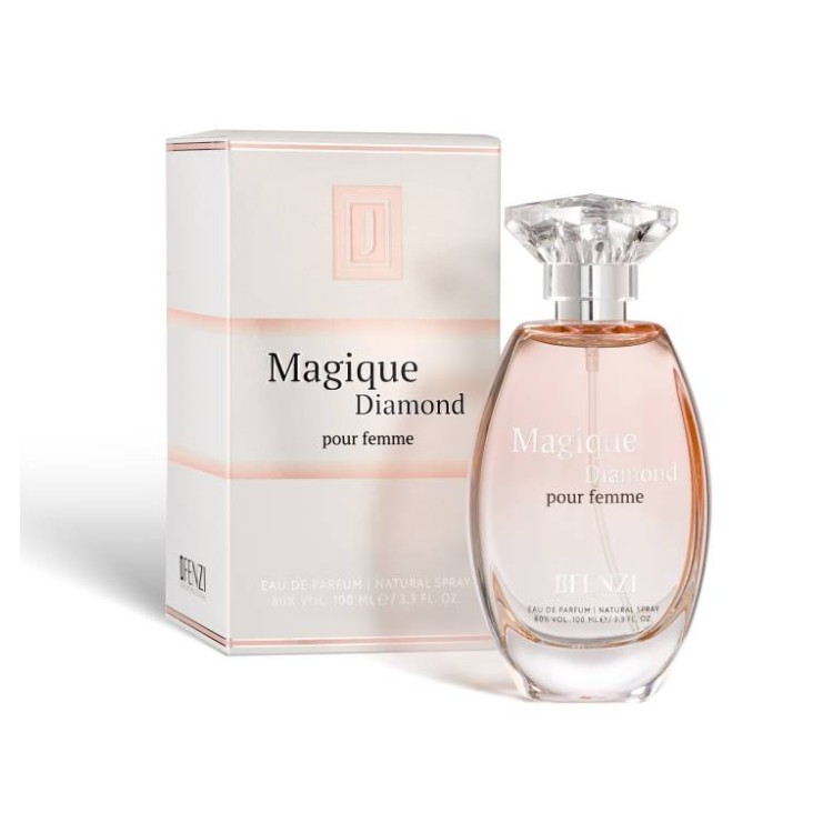 JFENZI MAGIQUE DIAMOND POUR FEMME WODA PERFUMOWANA DLA KOBIET 100 ML