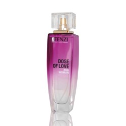 JFENZI Dose Of Love for Women EDP 100 ml