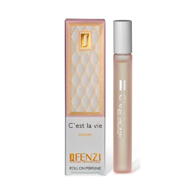 JFENZI roll-on C`est La Vie Women 10 ml