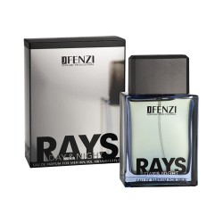 JFENZI RAYS Day & Night men EDP 100 ml