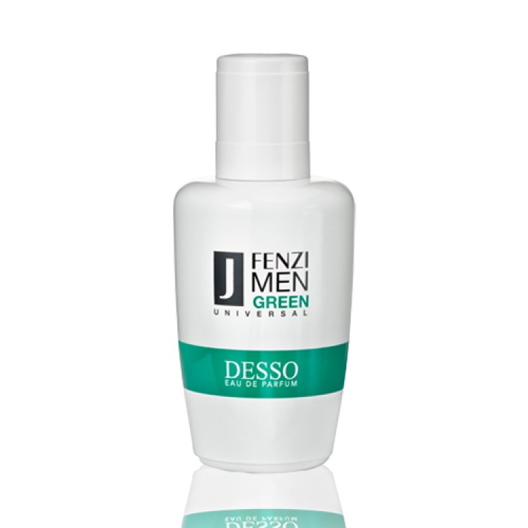 JFENZI DESSO GREEN UNIVERSAL, EDP 100 ml