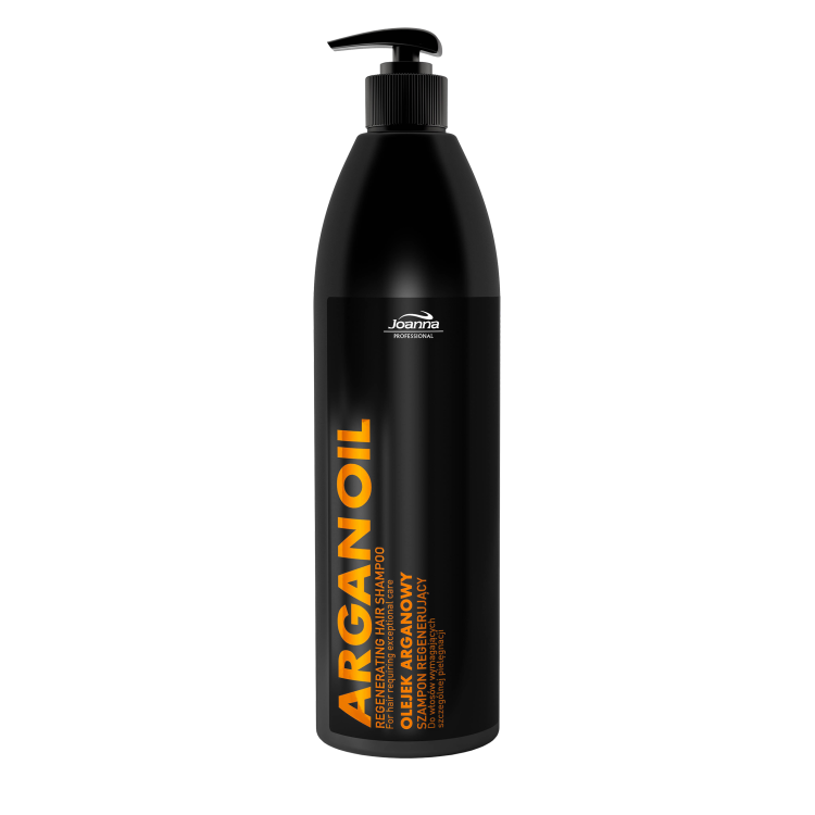 Joanna Professional SZAMPON REGENERUJĄCY  Z OLEJKIEM ARGANOWYM, 1000ml