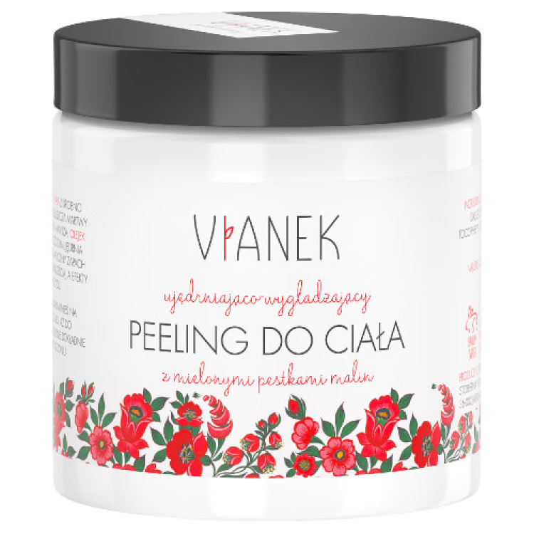 VIANEK Ujędrniająco-wygładzający peeling do ciała, 250ml